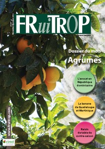 Miniature du magazine Magazine FruiTrop n°237 (mercredi 09 décembre 2015)